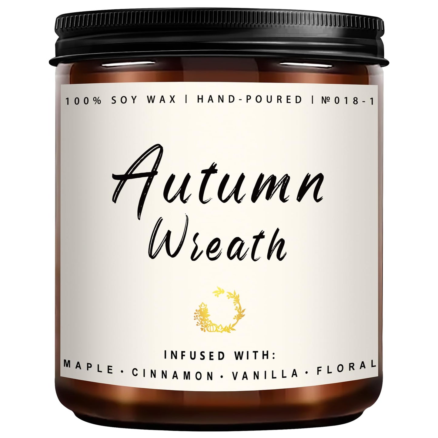 Autumn Scented Candle Collection – Seasonal Scents for Cozy, Holiday Ambience