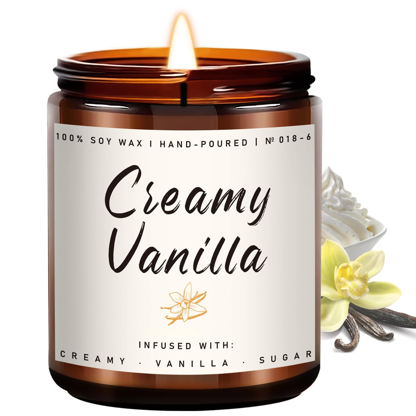 Autumn Scented Candle Collection – Seasonal Scents for Cozy, Holiday Ambience