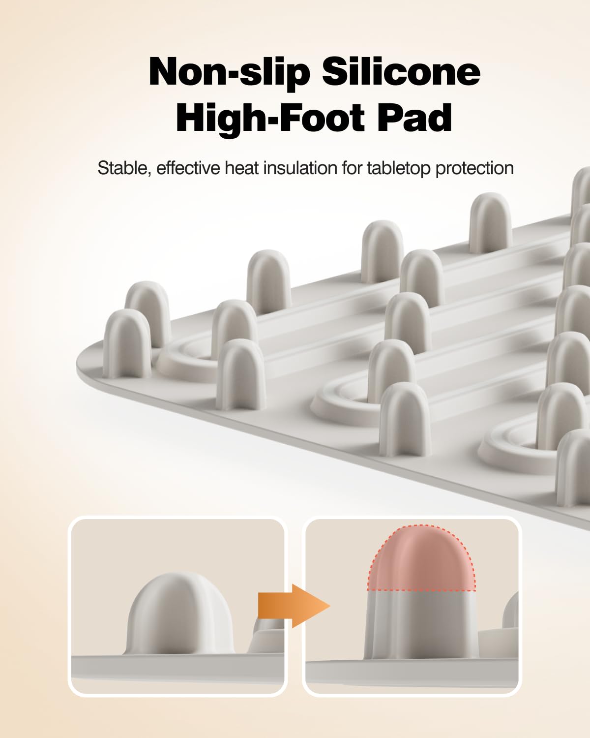 Electric Silicone Food Warmer Mat – Heating Tray for Buffet, Parties & Kitchen Use | Waterproof, Rollable & Easy to Clean