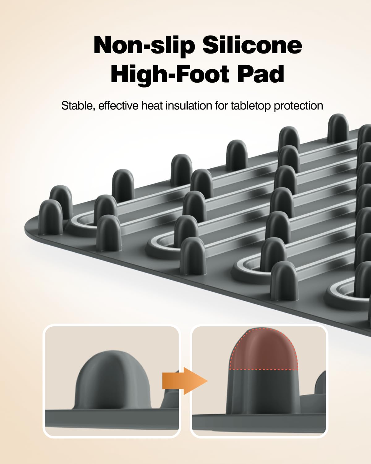 Electric Silicone Food Warmer Mat – Heating Tray for Buffet, Parties & Kitchen Use | Waterproof, Rollable & Easy to Clean