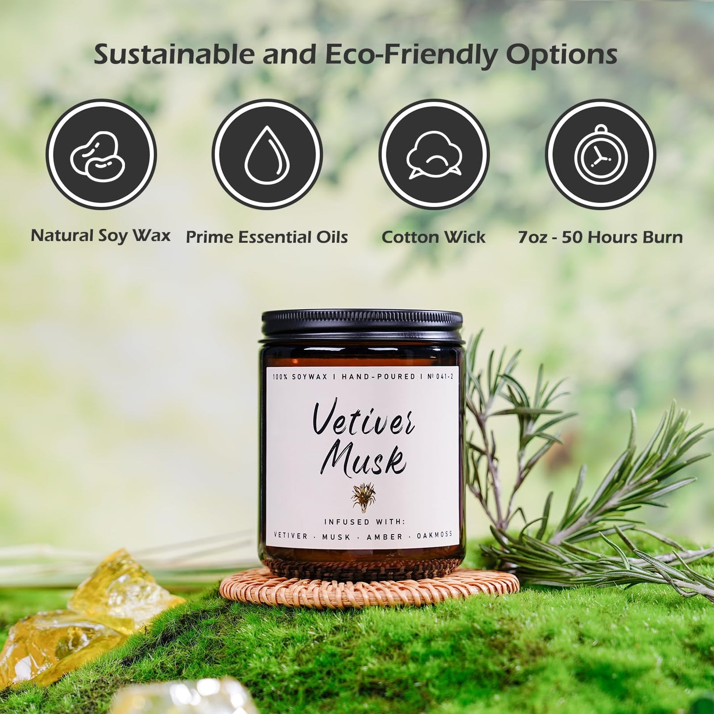 Autumn Scented Candle Collection – Seasonal Scents for Cozy, Holiday Ambience