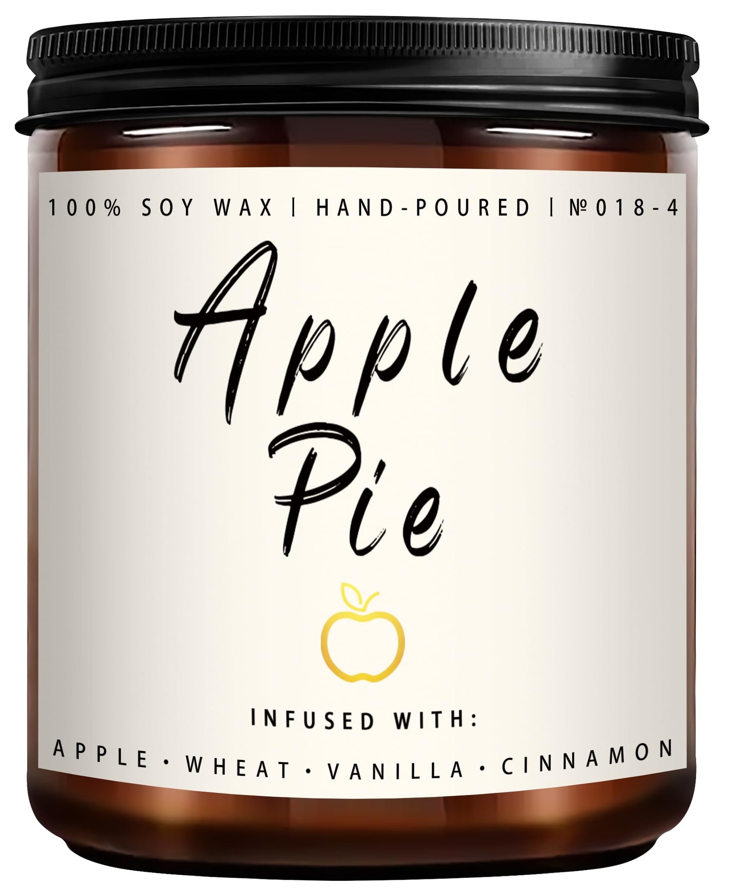 Autumn Scented Candle Collection – Seasonal Scents for Cozy, Holiday Ambience
