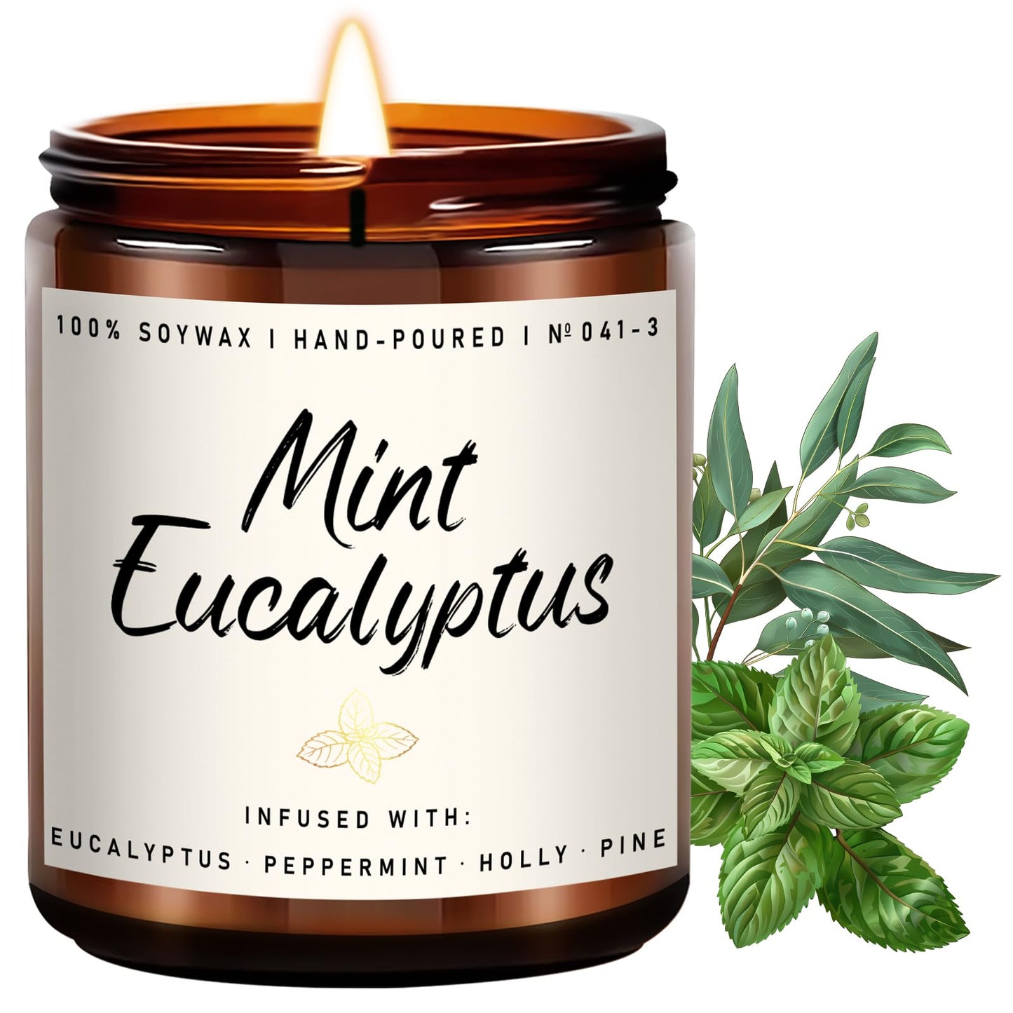 Autumn Scented Candle Collection – Seasonal Scents for Cozy, Holiday Ambience