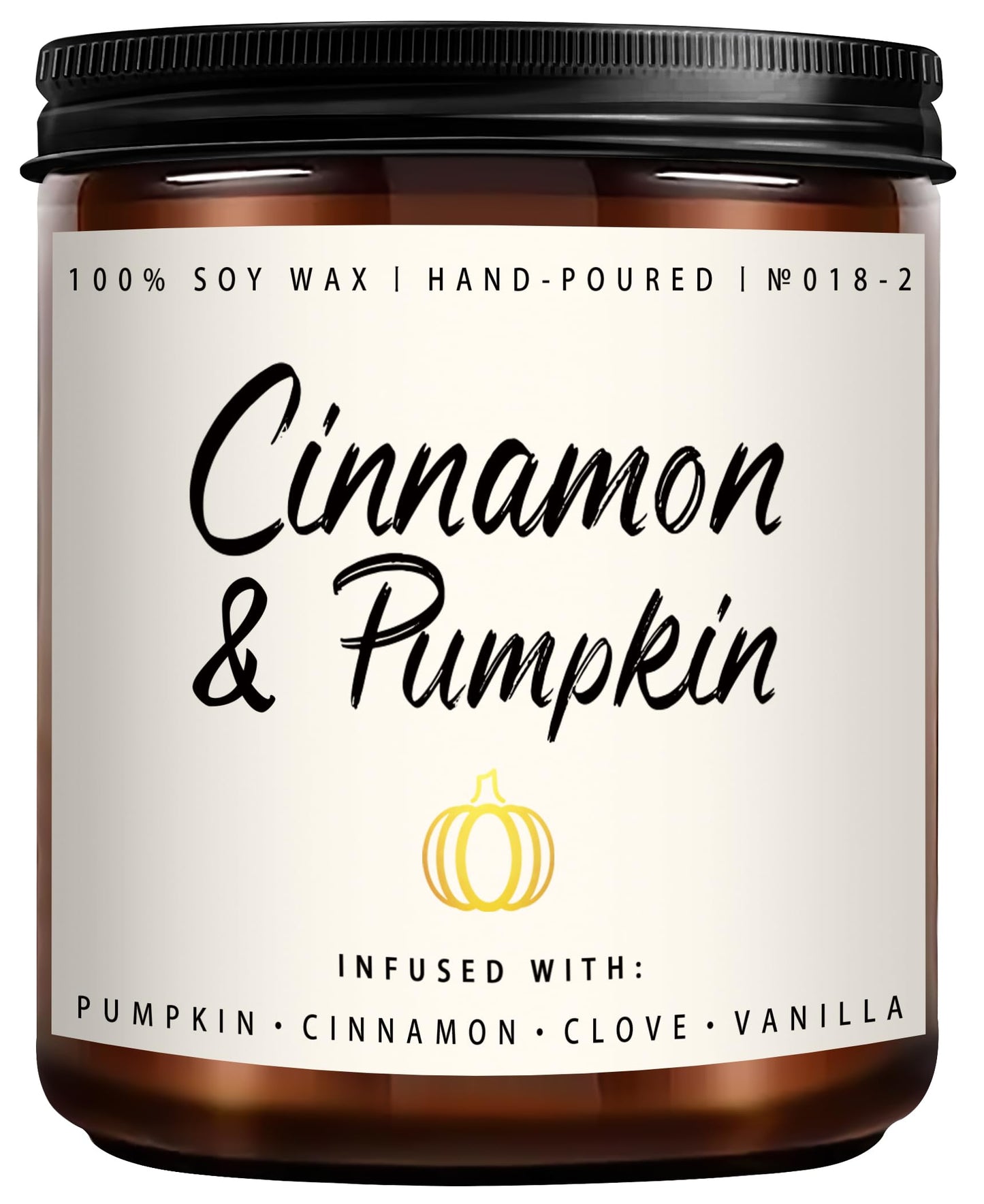 Autumn Scented Candle Collection – Seasonal Scents for Cozy, Holiday Ambience