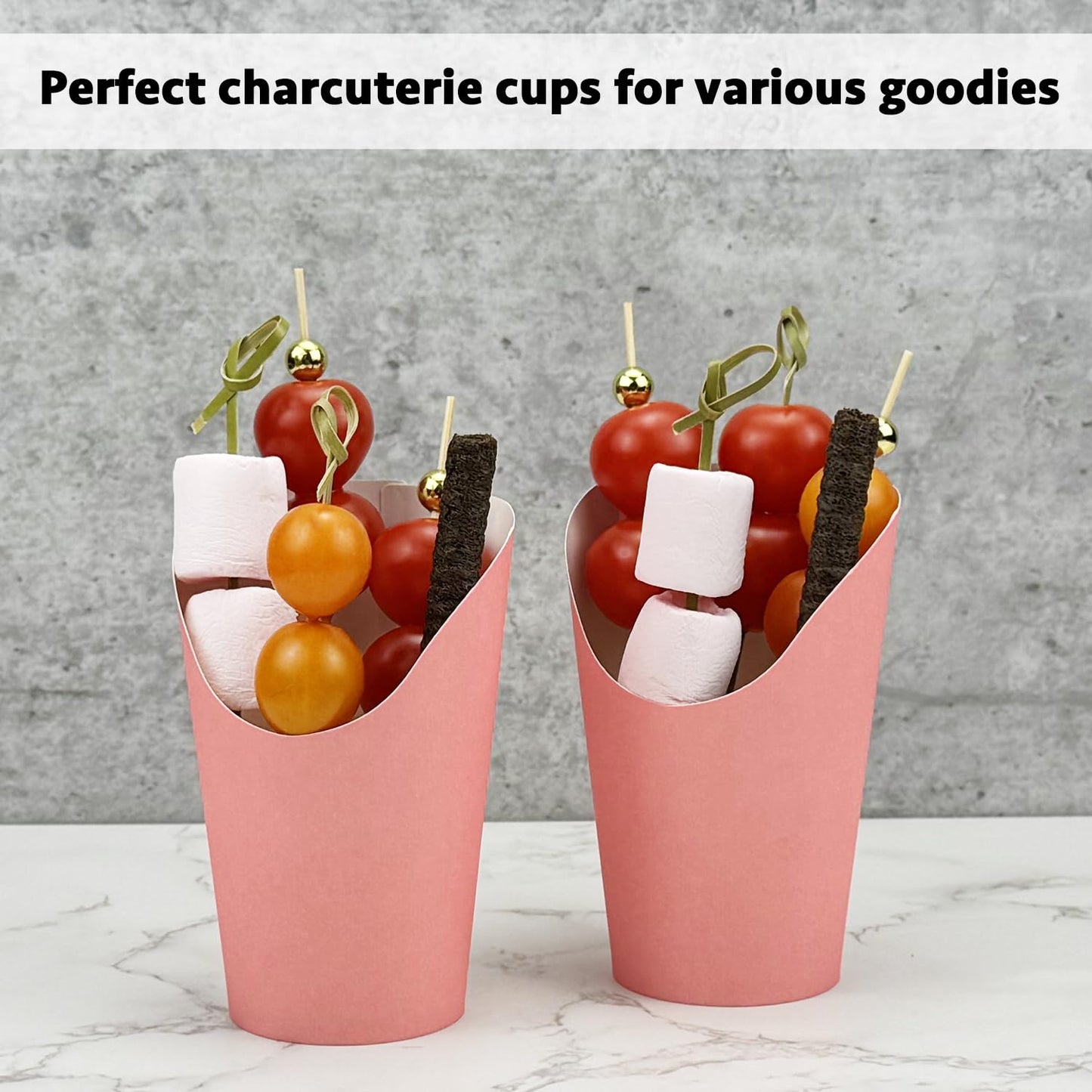 Versatile Snack Holder Cups – 100 Pack