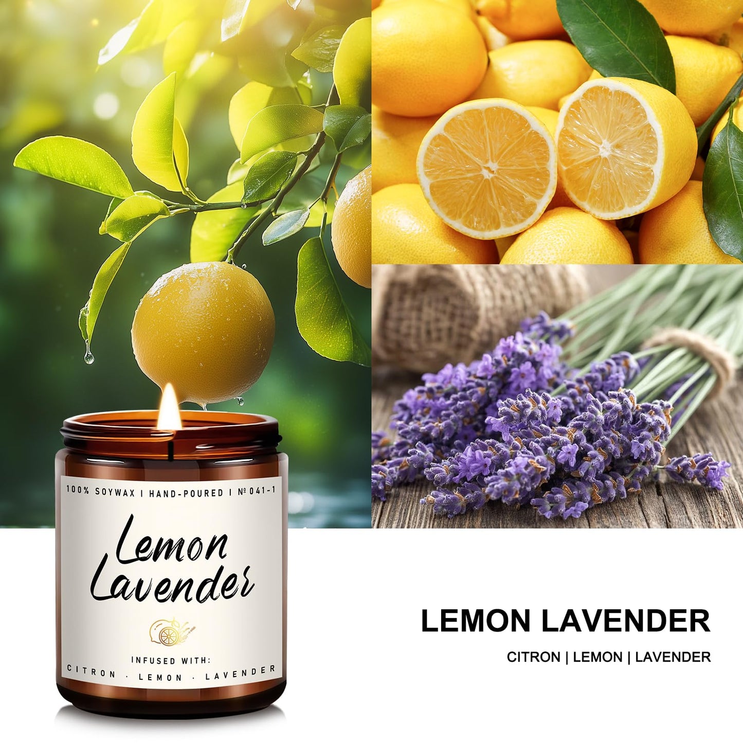 Autumn Scented Candle Collection – Seasonal Scents for Cozy, Holiday Ambience