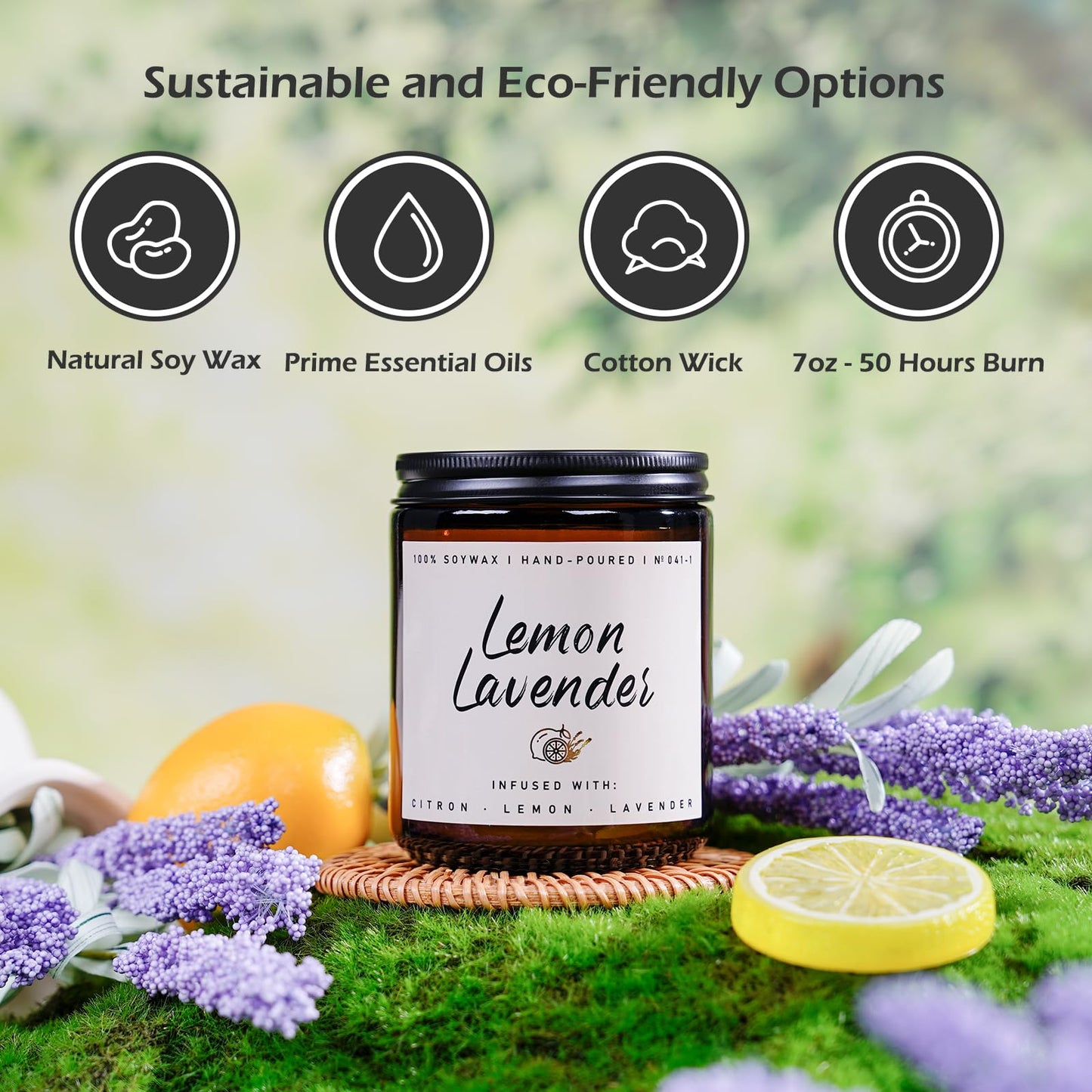 Autumn Scented Candle Collection – Seasonal Scents for Cozy, Holiday Ambience