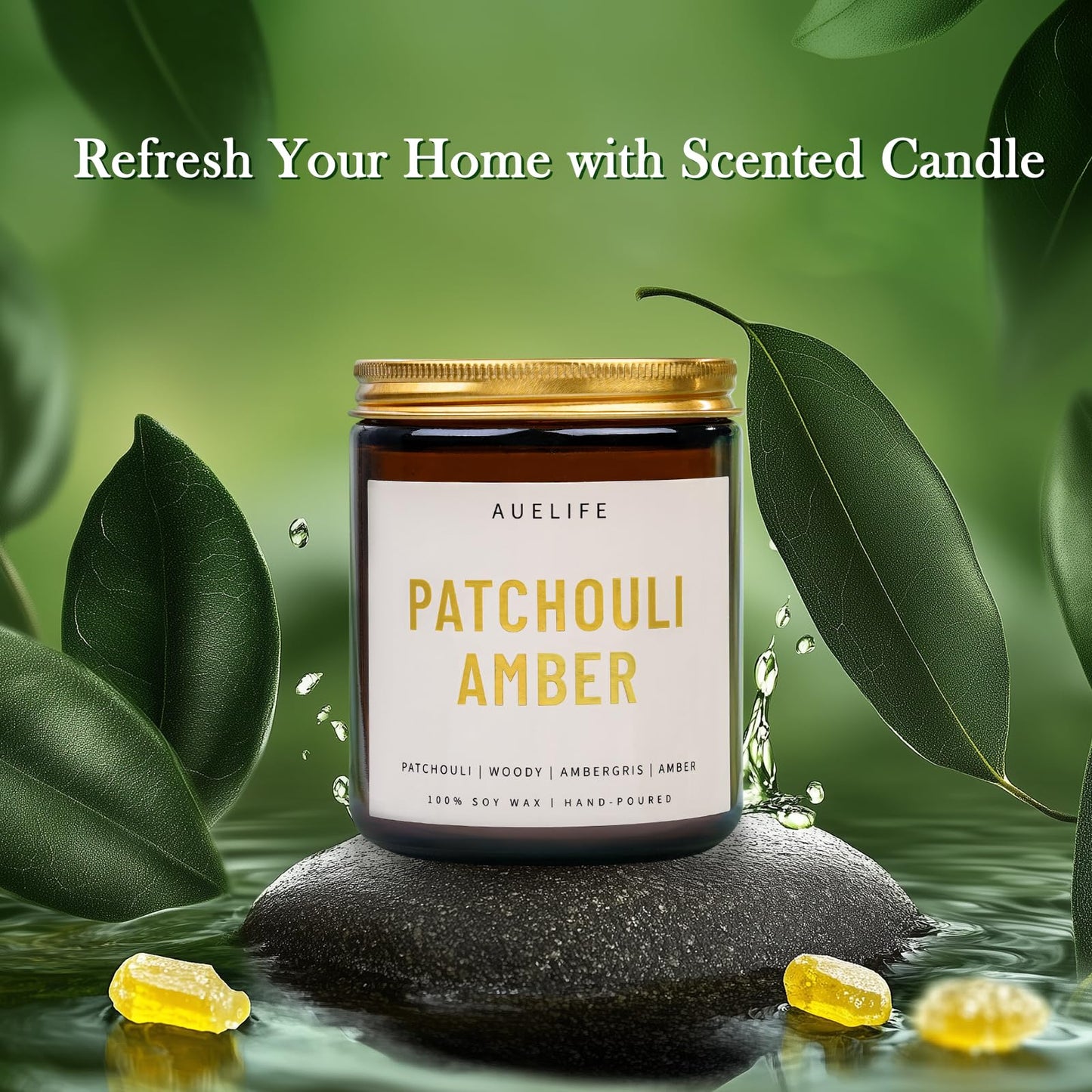 Autumn Scented Candle Collection – Seasonal Scents for Cozy, Holiday Ambience