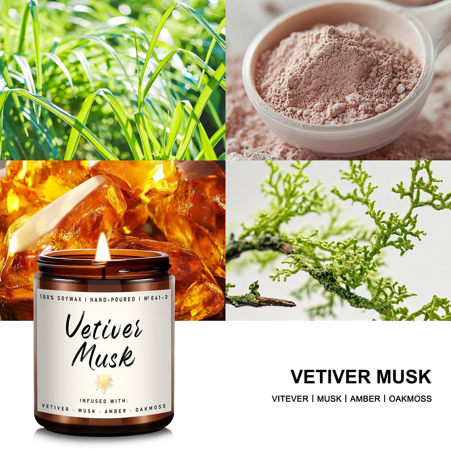 Autumn Scented Candle Collection – Seasonal Scents for Cozy, Holiday Ambience