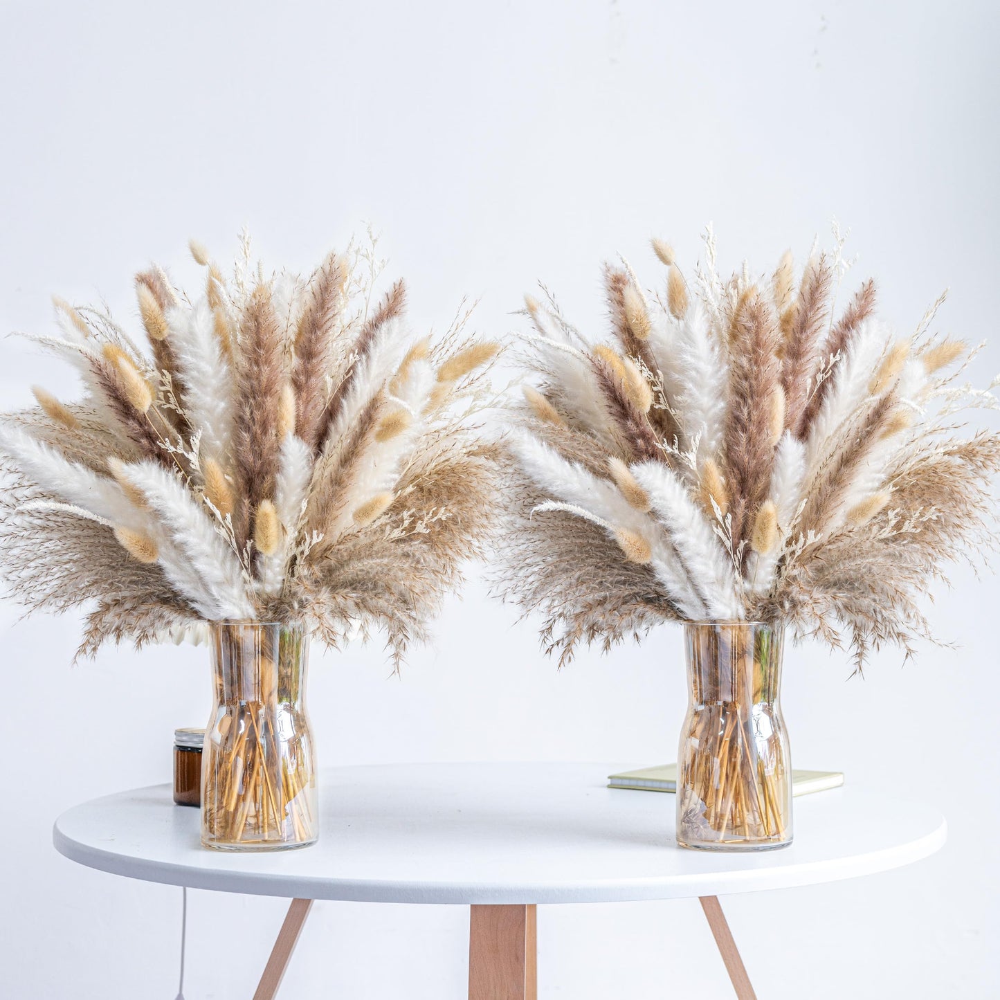 Natural Pampas Grass Bouquet