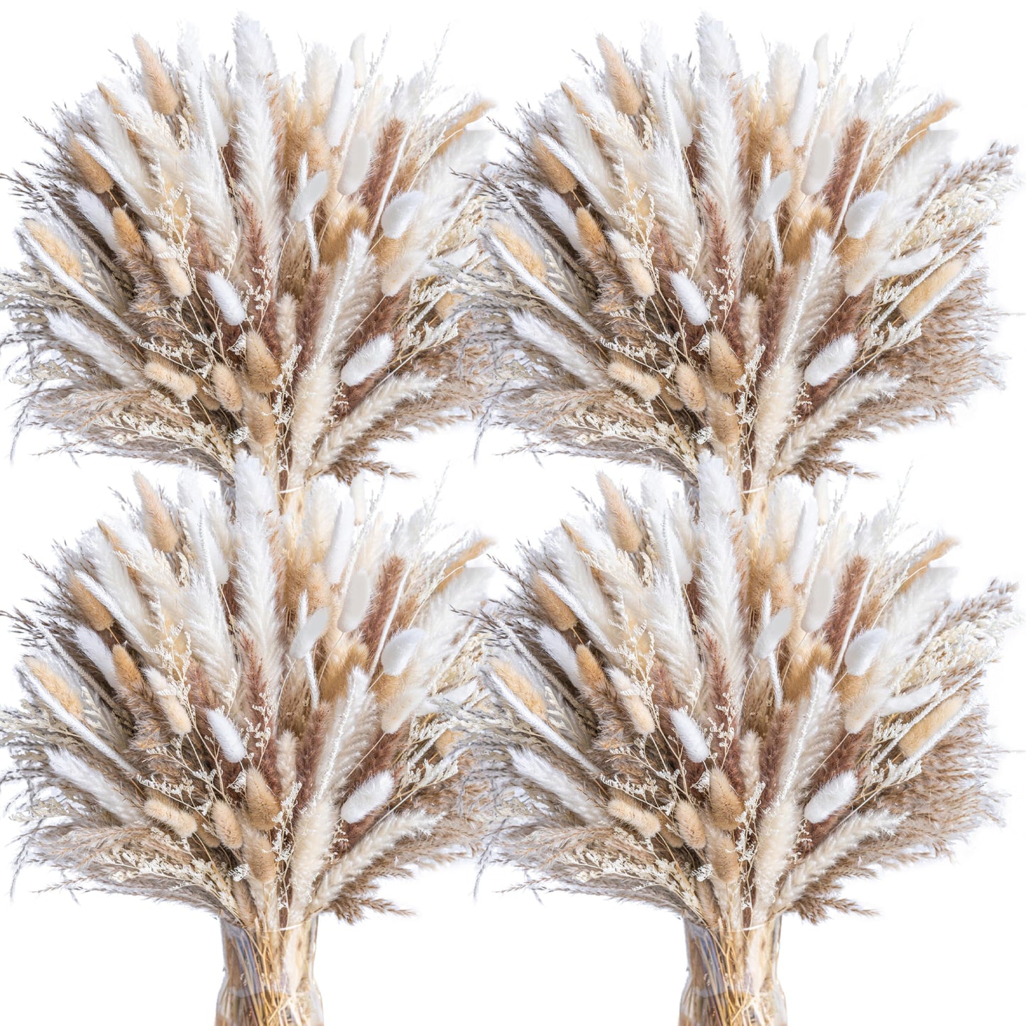 Natural Pampas Grass Bouquet