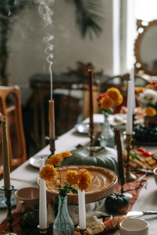 how to transition your home decor from summer to fall