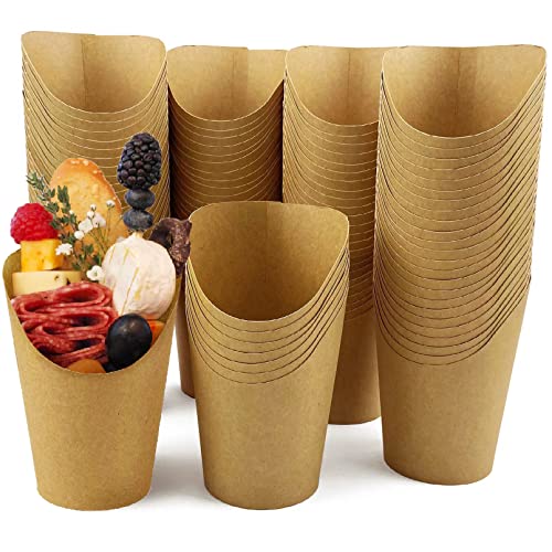 Versatile Snack Holder Cups – 100 Pack