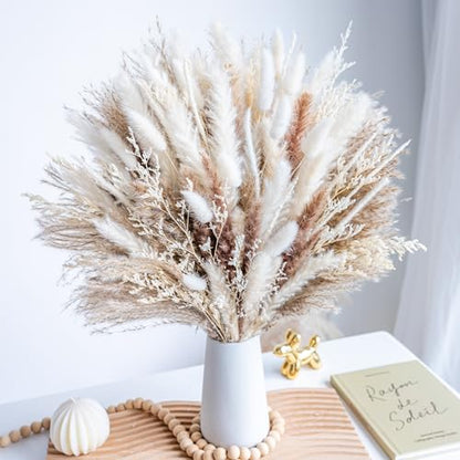Natural Pampas Grass Bouquet