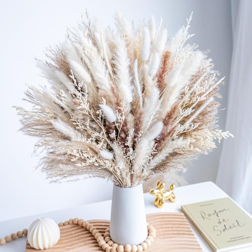 Natural Pampas Grass Bouquet