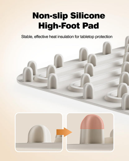 Electric Silicone Food Warmer Mat – Heating Tray for Buffet, Parties & Kitchen Use | Waterproof, Rollable & Easy to Clean