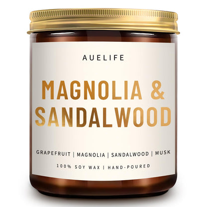 Autumn Scented Candle Collection – Seasonal Scents for Cozy, Holiday Ambience