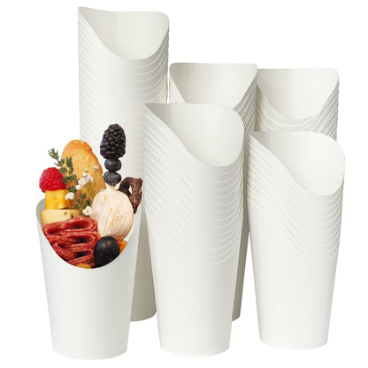 Versatile Snack Holder Cups – 100 Pack