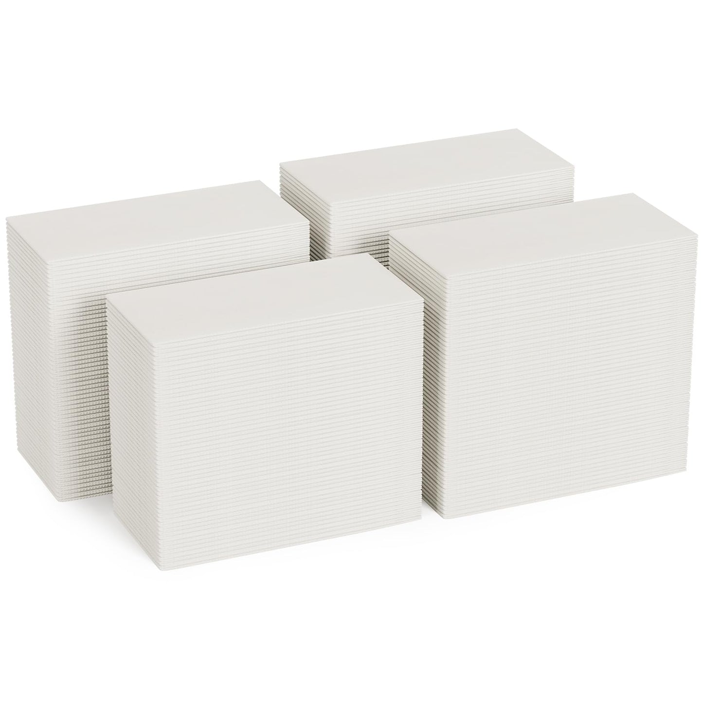 Luxury Disposable Hand Towels – Linen-Feel Paper Guest Napkins for Guest at Weddings, Dinner Parties & Events | Pack of 100