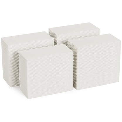 Luxury Disposable Hand Towels – Linen-Feel Paper Guest Napkins for Guest at Weddings, Dinner Parties & Events | Pack of 100