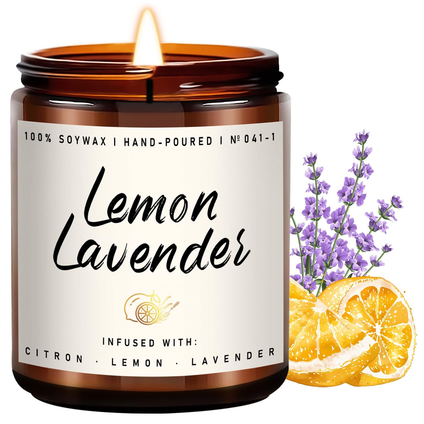Autumn Scented Candle Collection – Seasonal Scents for Cozy, Holiday Ambience