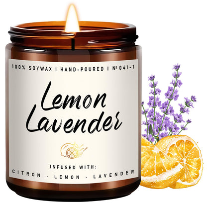 Autumn Scented Candle Collection – Seasonal Scents for Cozy, Holiday Ambience