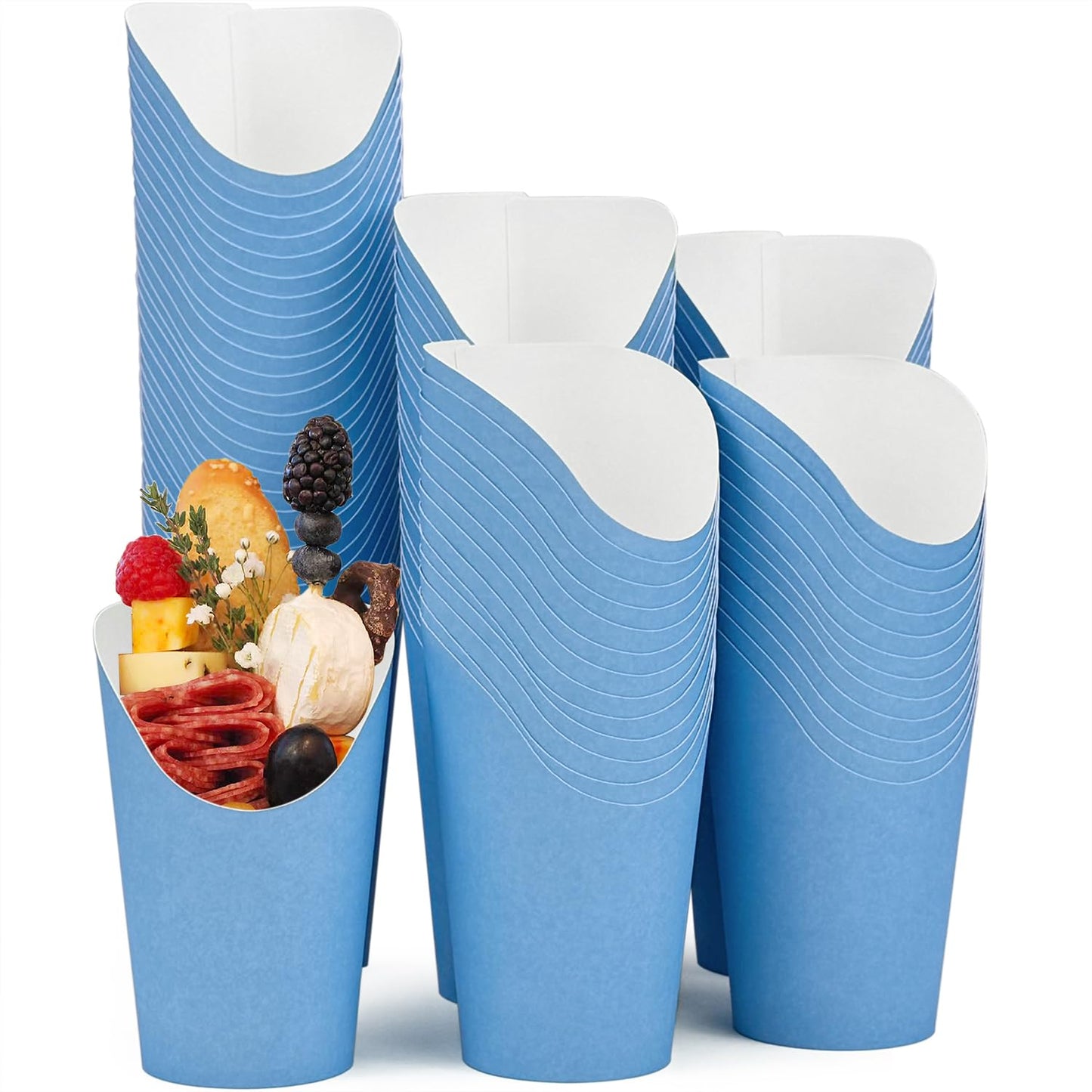 Versatile Snack Holder Cups – 100 Pack