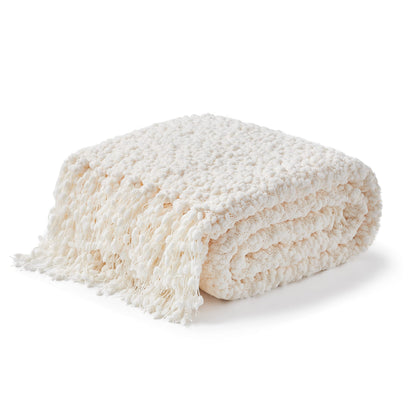 Home Chunky Knit Throw Blanket