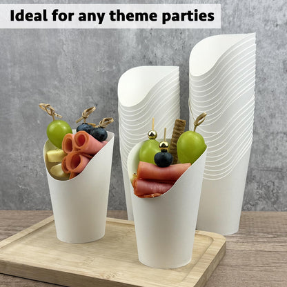 Versatile Snack Holder Cups – 100 Pack