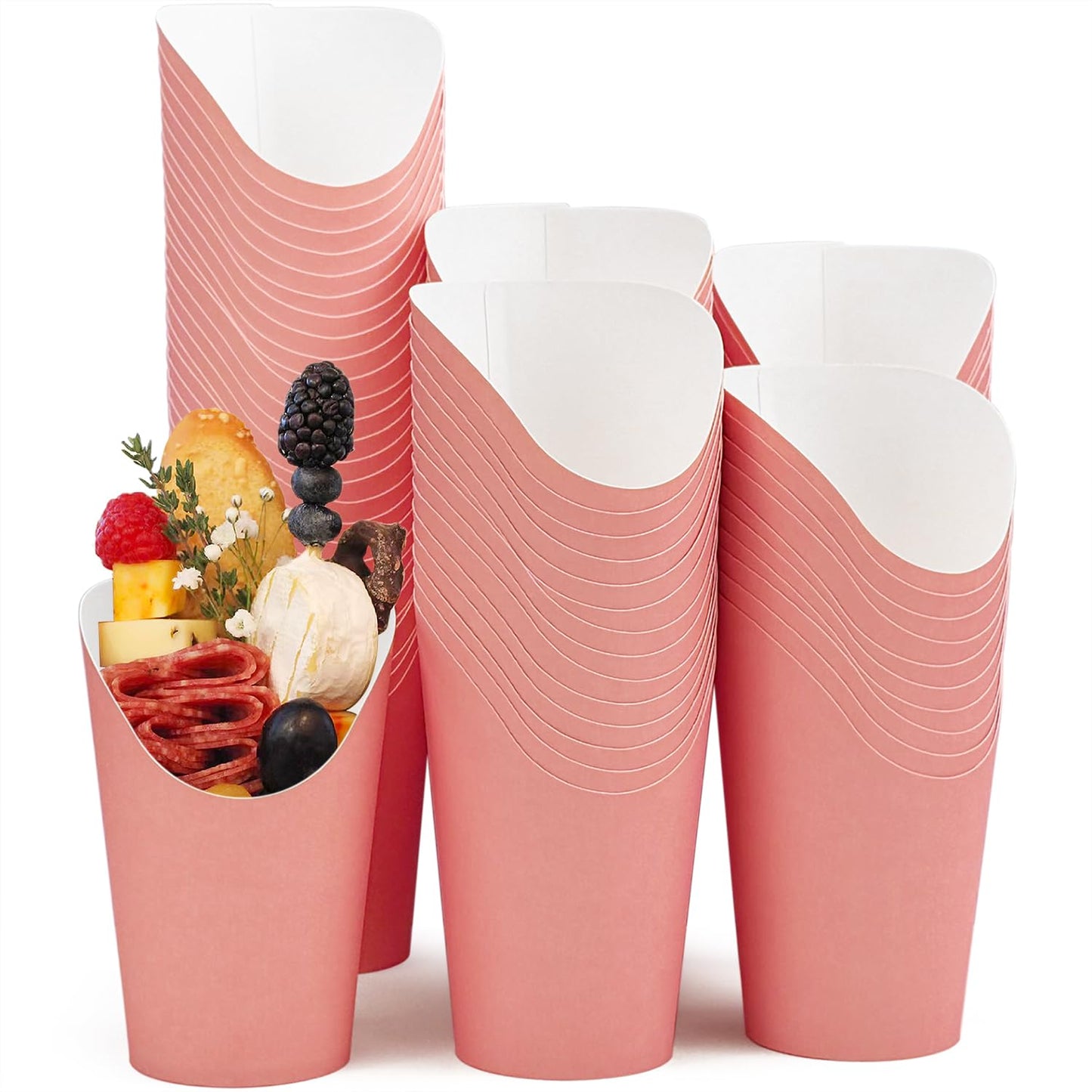 Versatile Snack Holder Cups – 100 Pack