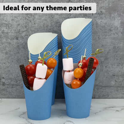 Versatile Snack Holder Cups – 100 Pack