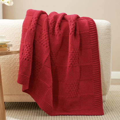 Home Chunky Knit Throw Blanket