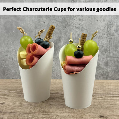 Versatile Snack Holder Cups – 100 Pack