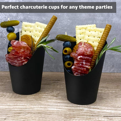 Versatile Snack Holder Cups – 100 Pack