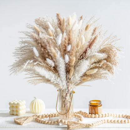 Natural Pampas Grass Bouquet