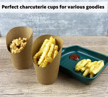 Versatile Snack Holder Cups – 100 Pack