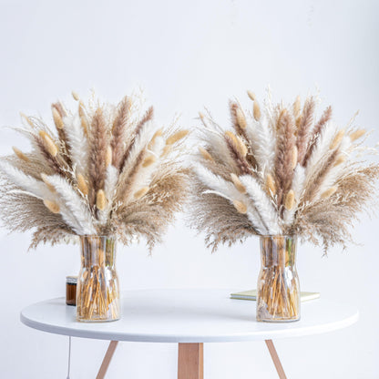 Natural Pampas Grass Bouquet