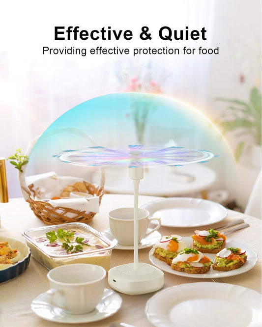 Table Food Fan